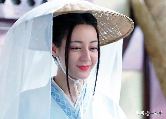 长歌行里弥弥古丽是好人吗(5个女角色的结局)(7)