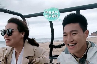 ​心疼傅园慧！傅园慧又换男嘉宾怎么回事 李佳兴去哪了？