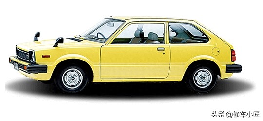 本田神车“思域”历经十代车型演变图集