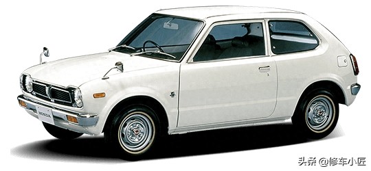 本田神车“思域”历经十代车型演变图集