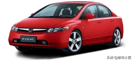 本田神车“思域”历经十代车型演变图集