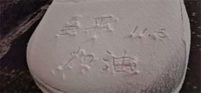 ​北京多区雪花纷飞，你那里下雪了吗？一起来欣赏