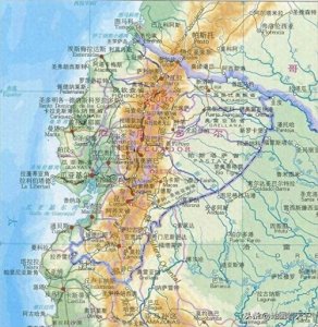 ​厄瓜多尔自然地理简介