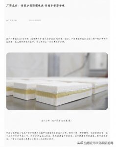 ​【央广网关注】广西龙州：传统沙糕甜糯味美 传递乡情添年味