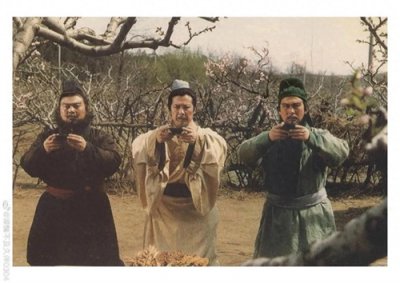 ​关羽:永恒的文化符号，超越时空的英雄