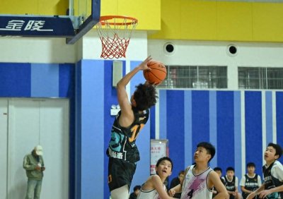 ​合肥“春芽杯”篮球赛火热开赛 近1400名运动员参赛