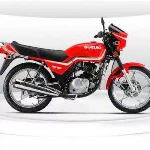 ​聊聊当年神车之铃木王GS125