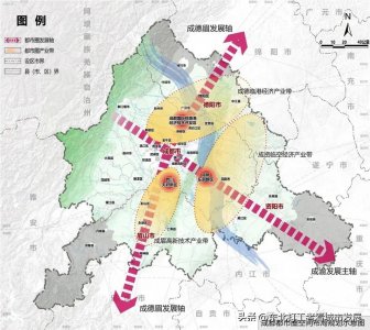 ​绵阳到成都不足90公里，未能纳入成都都市圈反倒是件好事情