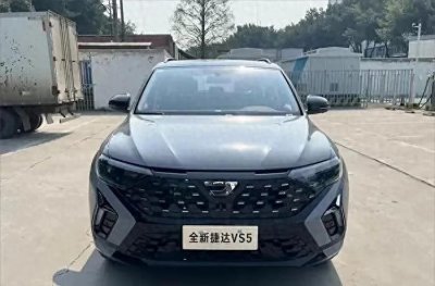 ​全新捷达VS5试驾体验非常满意