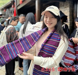 ​媒体边疆行，展示壮美广西