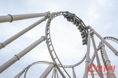 ​化茧成蝶！历经17个月升级改造广州南湖乐园开启试运营