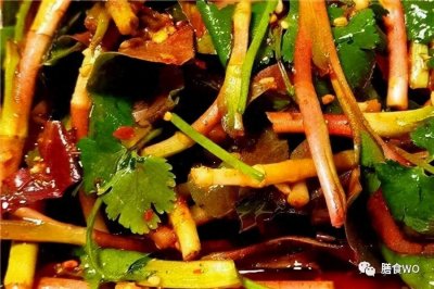 ​重口味篇，折耳根的家常做法