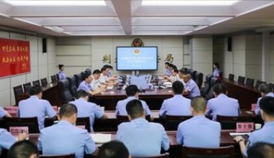 ​市公安局与湖北警官学院签订共建协议