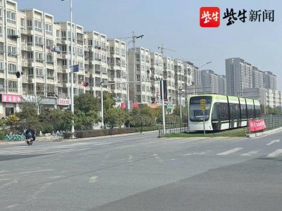 ​麒麟有轨电车噪音扰民？电车公司回复来了