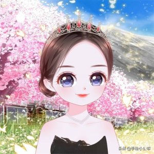 ​换个头像吧，四口之家全家福可爱头像，好看又好玩爱生活每一天