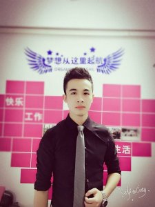 ​一个处在女性圈子里的魅力男人