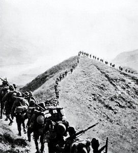 ​抗日战争时期，为何我军打歼灭战的次数非常多？这篇文章告诉你