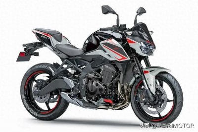 ​川崎正在开发4缸Z250街车？