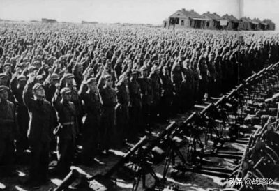 ​长津湖战役中美兵力对比：九兵团兵力仅1.5倍，击退美军实属不易