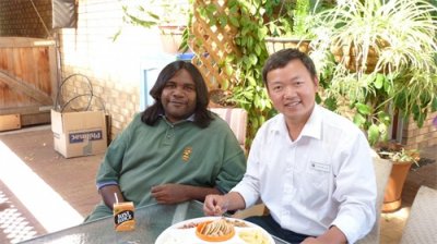 ​澳大利亚见闻录 之 土著人