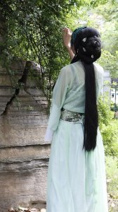 ​“巧笑倩兮，美目盼兮”，说的是谁？