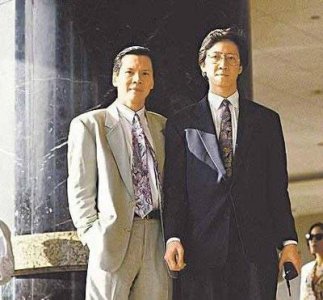 ​香港向华强个人简历资料 有新义安黑色社会背景