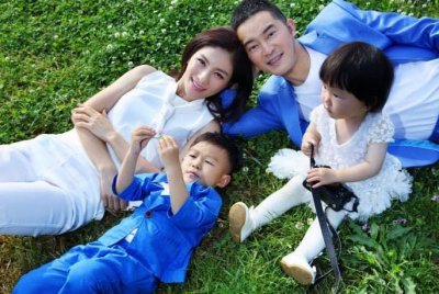 ​胡可个人资料简介及其家庭生活：胡可沙溢的故事