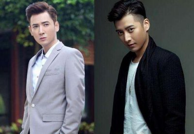 ​应昊茗和韩栋怎么区分：应昊茗韩栋长一样是为什么