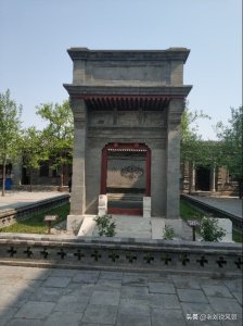 ​胜芳古镇，中国最美特色小镇