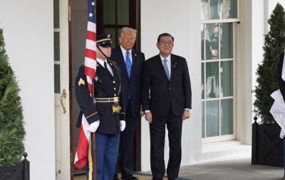 ​石破茂极尽奉承美国，特朗普却没手下留情，日方决定派代表团访华