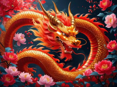 最佳作答：＂三十六龙衔浪飞＂指是代表什么生肖，释义成语作答解释