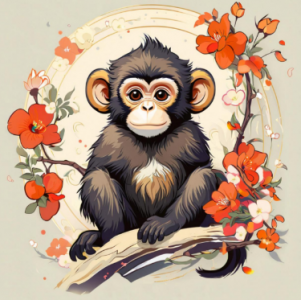 “自鸣得意，高不可攀。檐边嫩柳学身轻。痴心妄想，自招麻烦。尘尘刹那归无着。”是指什么生肖动物，答案解释